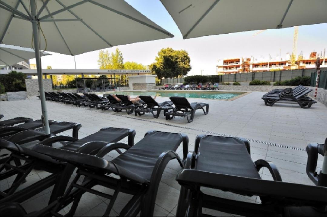 Atlantico Apartments Portimão Dış mekan fotoğraf