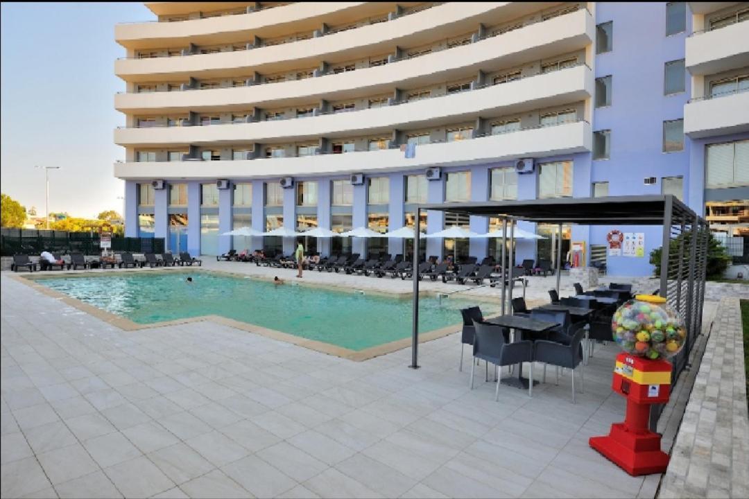 Atlantico Apartments Portimão Dış mekan fotoğraf