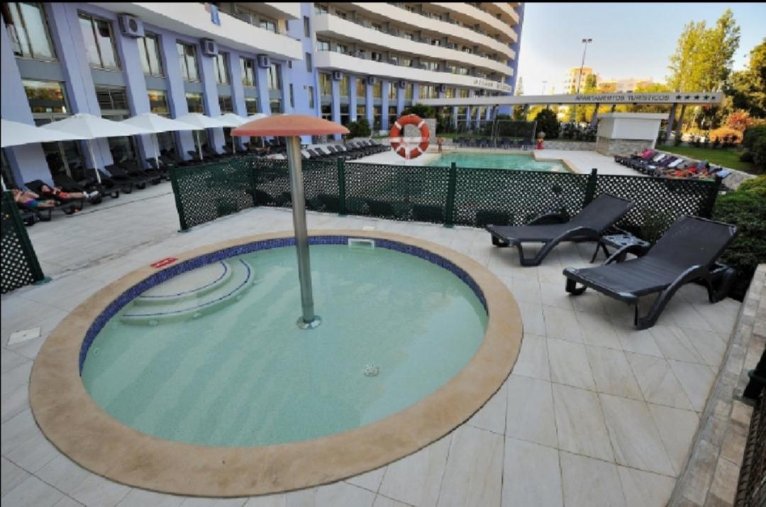 Atlantico Apartments Portimão Dış mekan fotoğraf