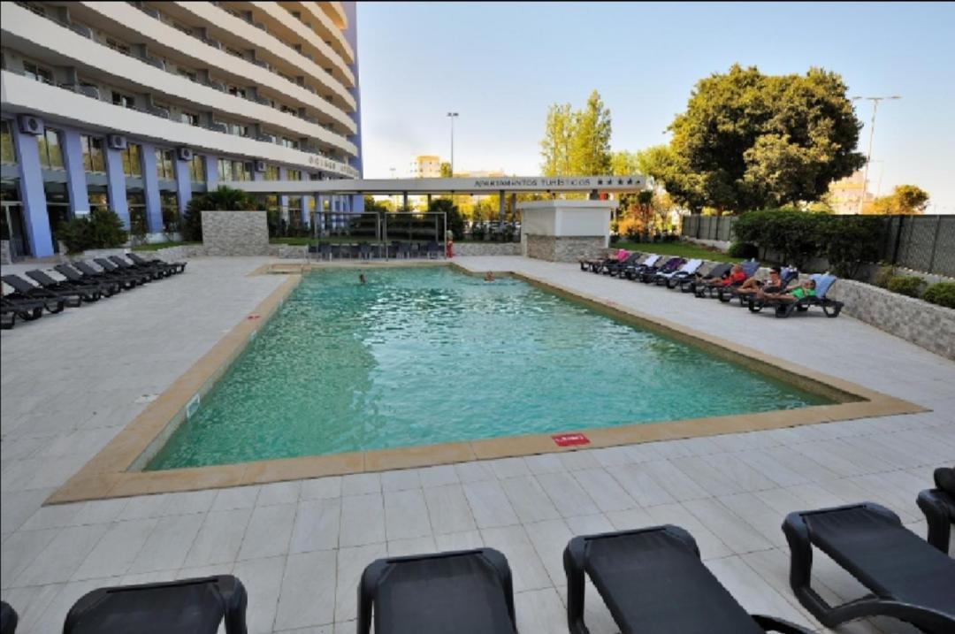 Atlantico Apartments Portimão Dış mekan fotoğraf