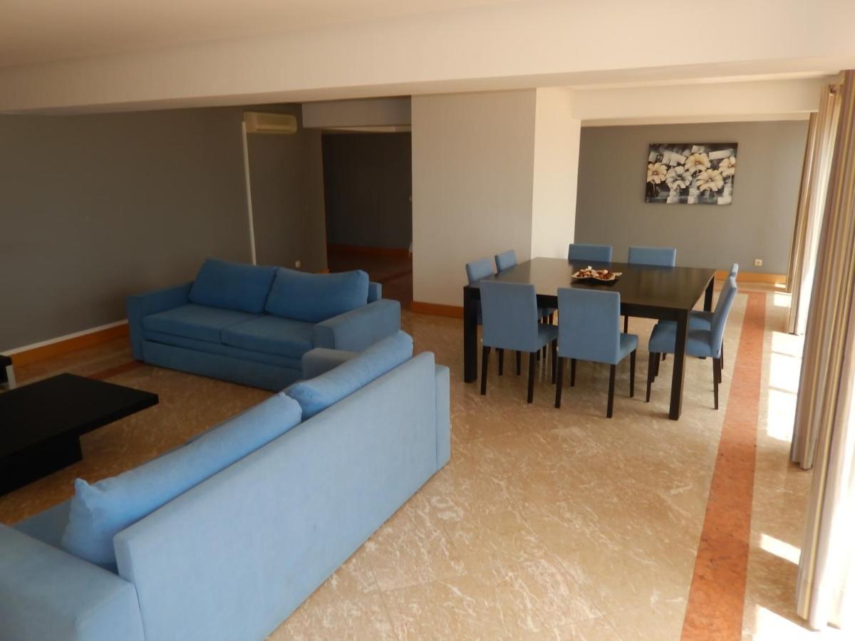 Atlantico Apartments Portimão Dış mekan fotoğraf