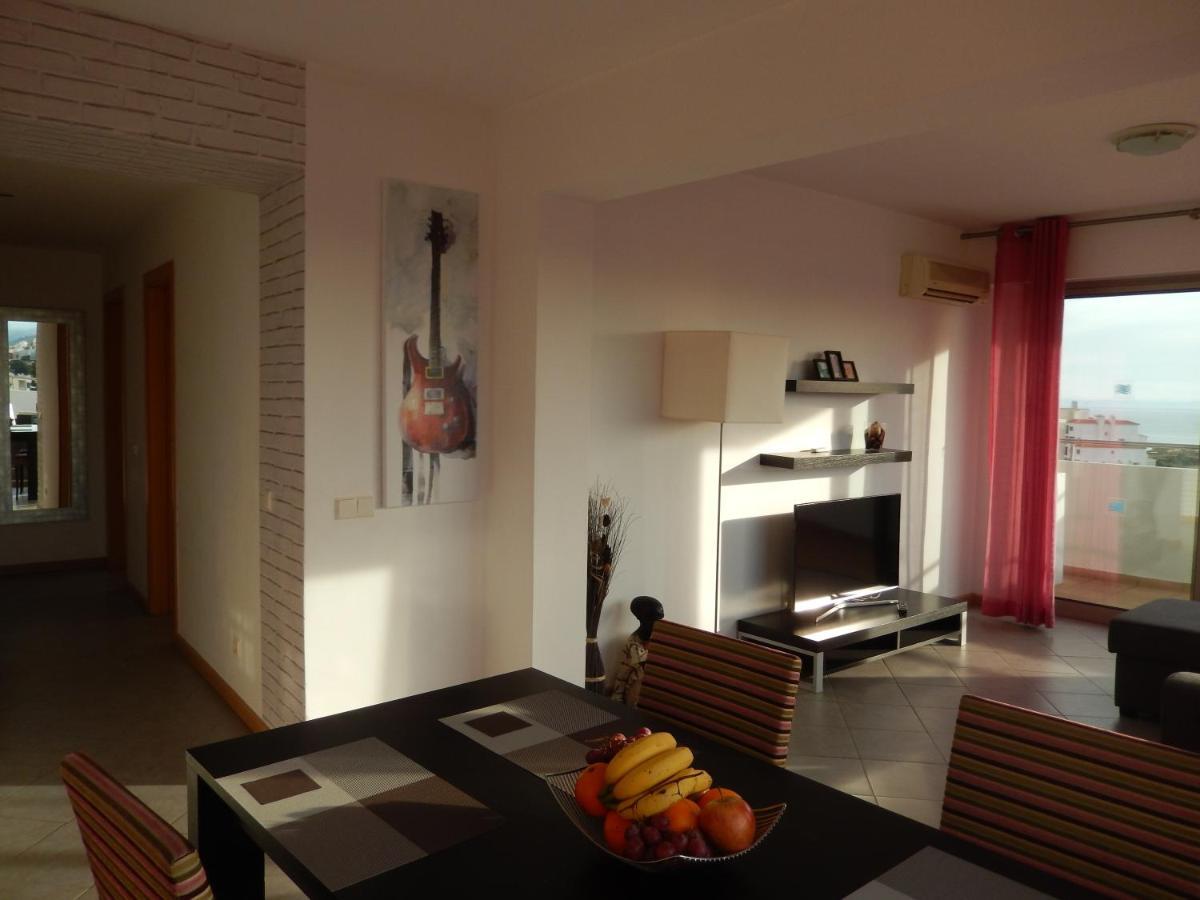 Atlantico Apartments Portimão Dış mekan fotoğraf