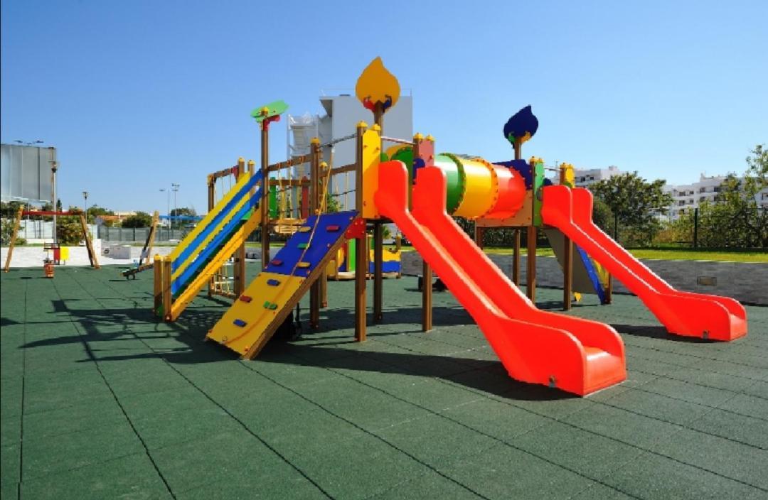 Atlantico Apartments Portimão Dış mekan fotoğraf