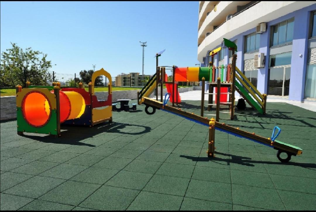 Atlantico Apartments Portimão Dış mekan fotoğraf
