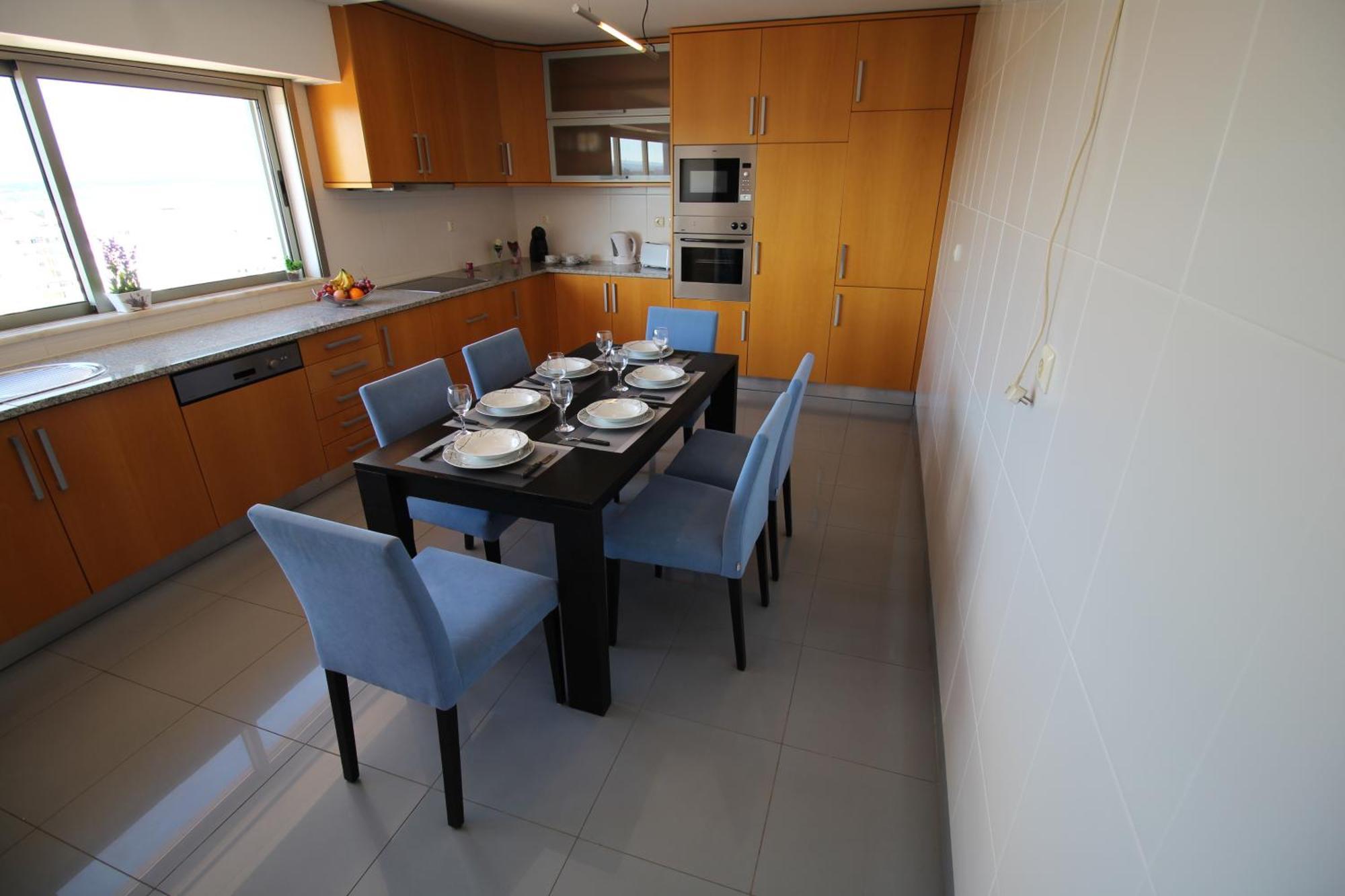 Atlantico Apartments Portimão Dış mekan fotoğraf