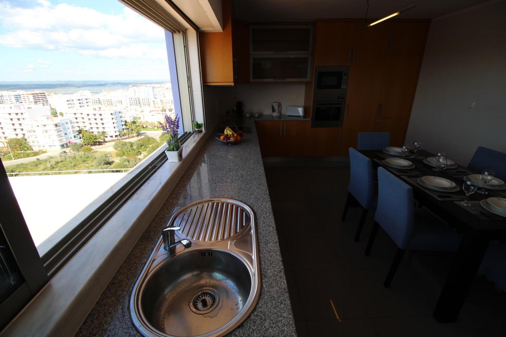Atlantico Apartments Portimão Dış mekan fotoğraf