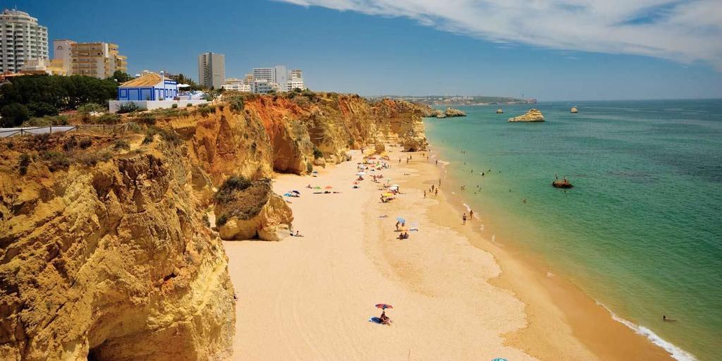 Atlantico Apartments Portimão Dış mekan fotoğraf