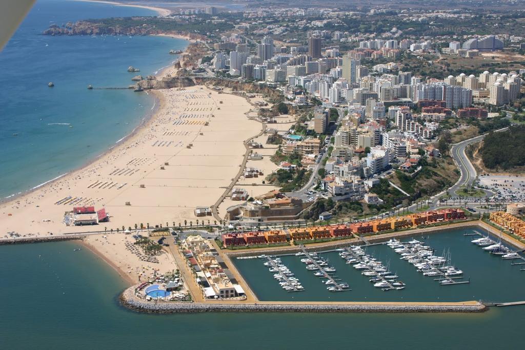 Atlantico Apartments Portimão Dış mekan fotoğraf