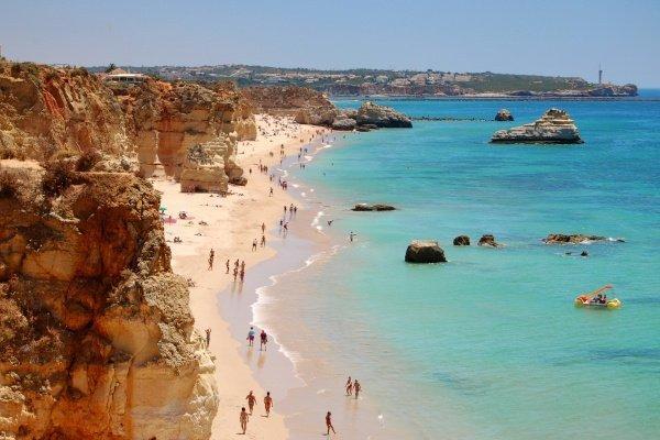 Atlantico Apartments Portimão Dış mekan fotoğraf