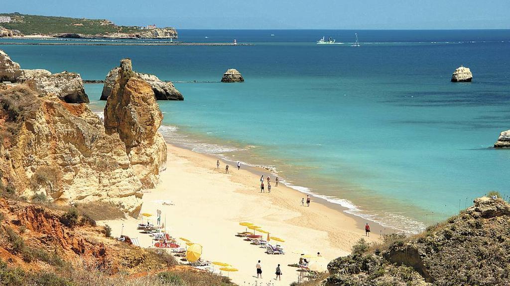 Atlantico Apartments Portimão Dış mekan fotoğraf