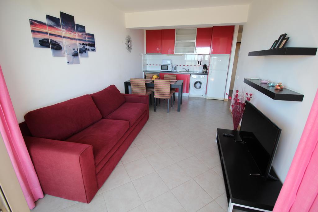 Atlantico Apartments Portimão Dış mekan fotoğraf