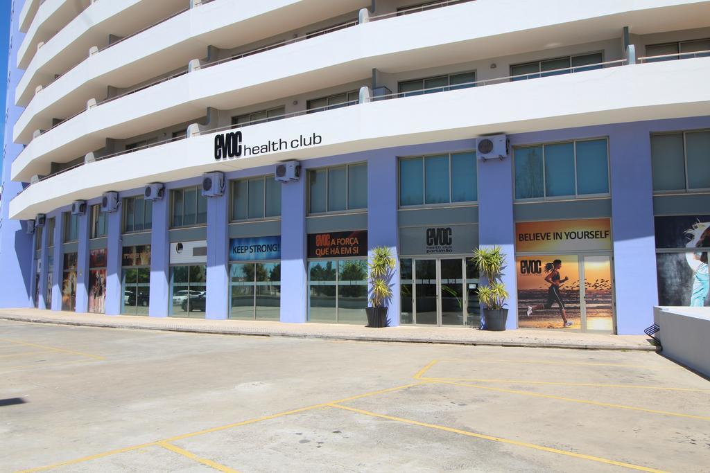 Atlantico Apartments Portimão Dış mekan fotoğraf
