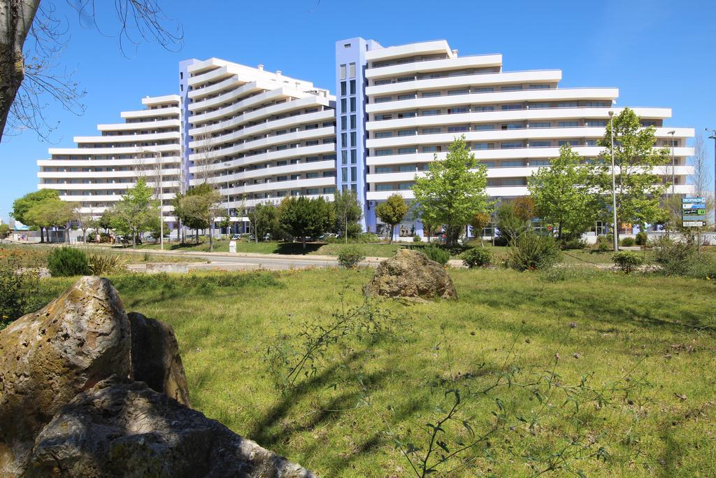 Atlantico Apartments Portimão Dış mekan fotoğraf